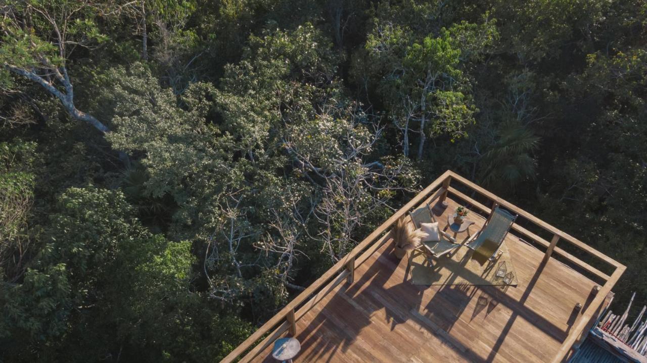 Naum - Secluded Villa With Private Cenote Tulum Exterior photo