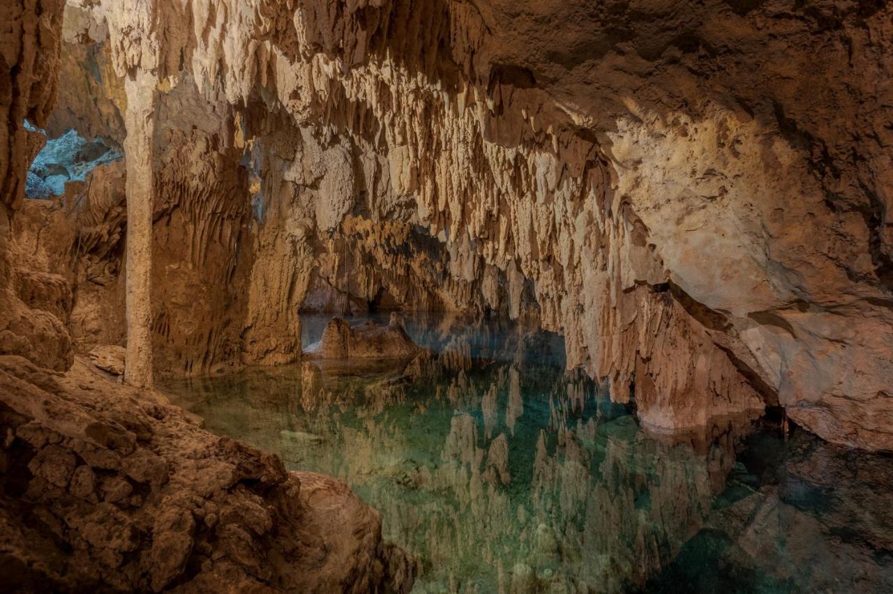 Naum - Secluded Villa With Private Cenote Tulum Exterior photo